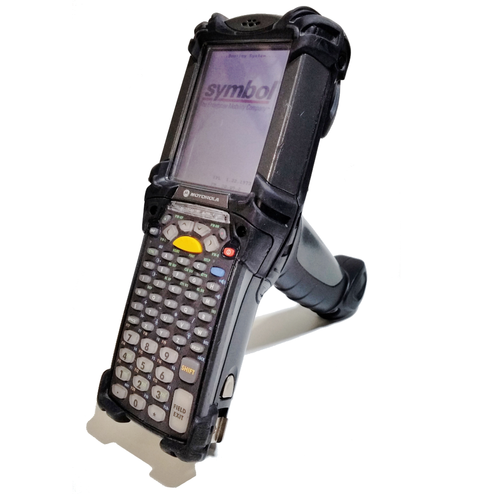 Symbol Motorola MC9060 Handheld Computer Barcode Scanner 