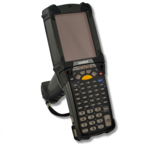 Motorola MC9090-K MC9090-KK0HCAFA6WR WM6.1 1D/2D 28-Key Barcode Scanner CHARGER 