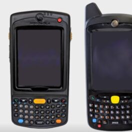 Motorola PDA Mobile Computers