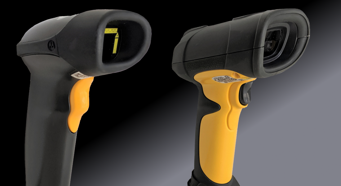 Handheld Barcode Scanners