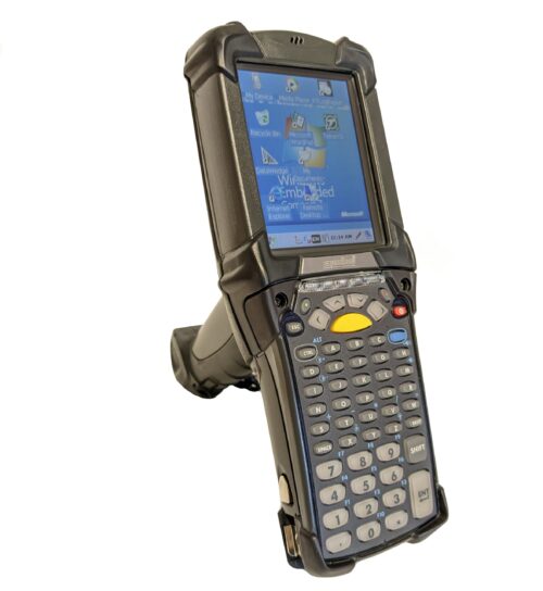 Zebra MC92N0-GP0SYHYA6WR - MC9200, 2D SE4850, 53-3270 Key, CE7