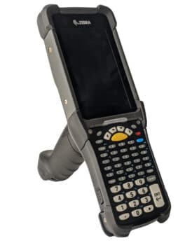 Zebra, MC9300, MC930P, MC930B, Android