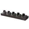 Honeywell CT30P-5CB-UVB-1 | CT37/CT30 XP booted 5- bay charging base, for US