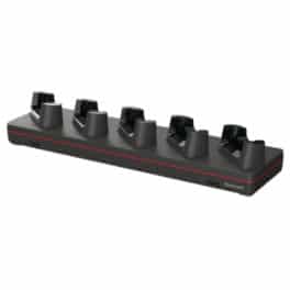 Honeywell CT37-5CB-UVN-1 | CT37/CT30 XP non-booted 5-bay charging base