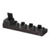 Honeywell CT37-5CB-UVB-BAT-1 | CT37/CT30 XP booted 5-bay charging base