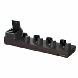 Honeywell CT37-5CB-UVB-BAT-1 | CT37/CT30 XP booted 5-bay charging base