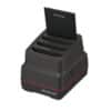 Honeywell CT37-QBC-1 | CT37/CT30 XP quad battery charger, for US