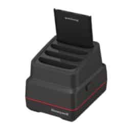 Honeywell CT37-QBC-1 | CT37/CT30 XP quad battery charger, for US