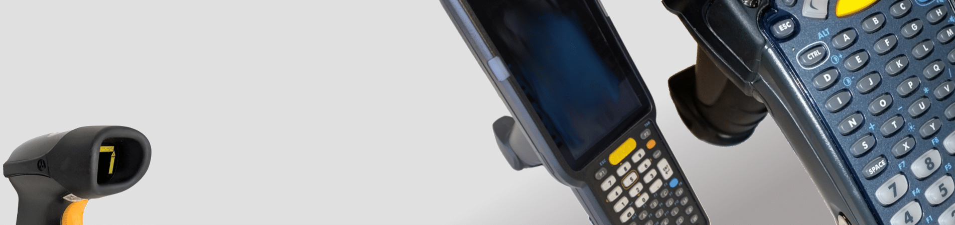 Mobile Computers and Barcode Scanners